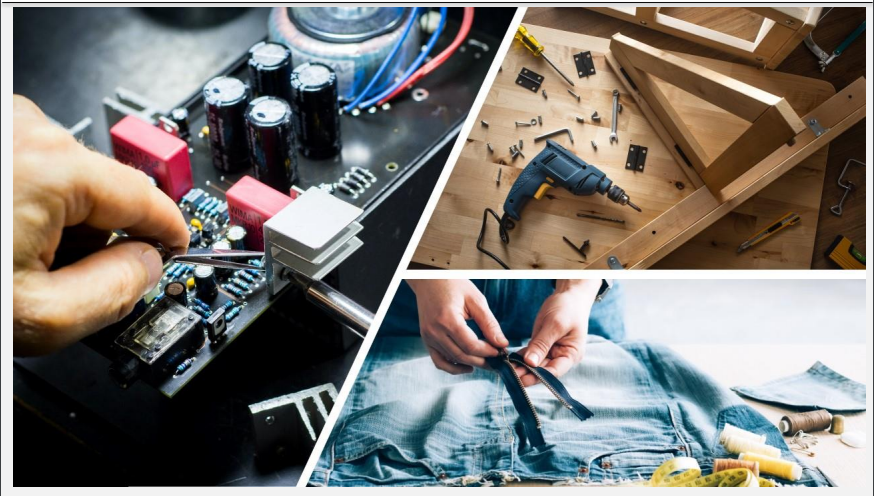 An overview of Europe’s repair sector