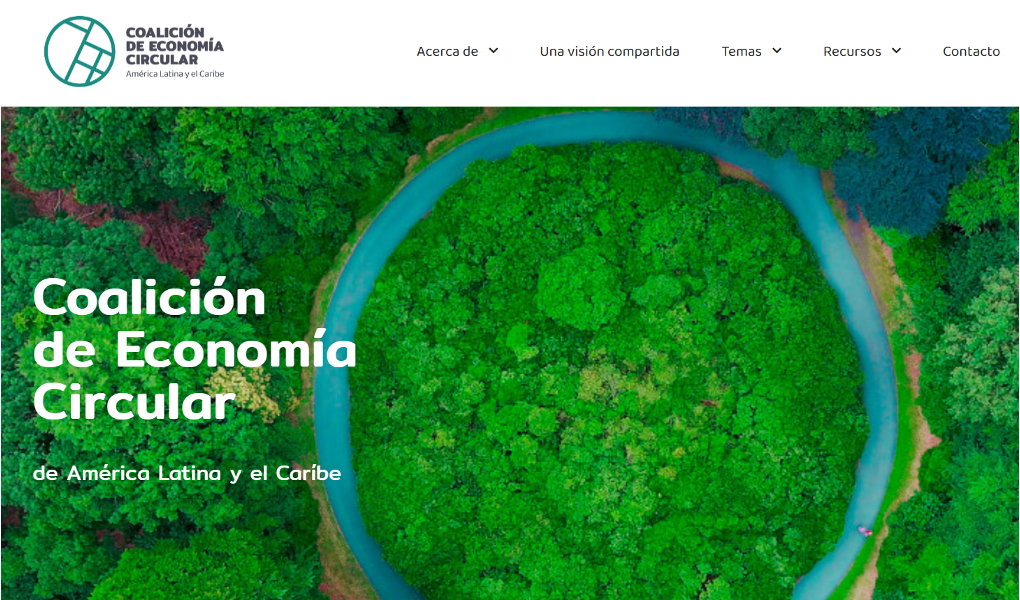 Coalición de Economía Circular de América Latina y el Caribe
