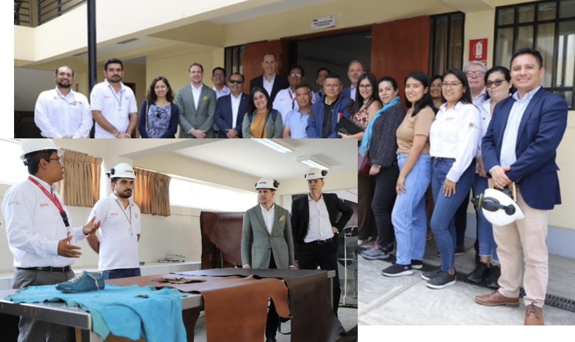 Eficiencia energética y economía circular en la industria del cuero y calzado