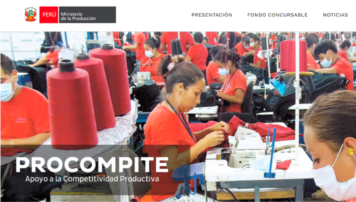 Financiamiento para planes de negocio con enfoque de EC