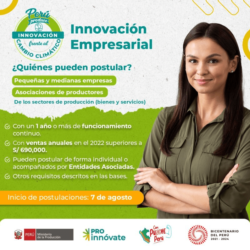Innovación frente al Cambio Climático