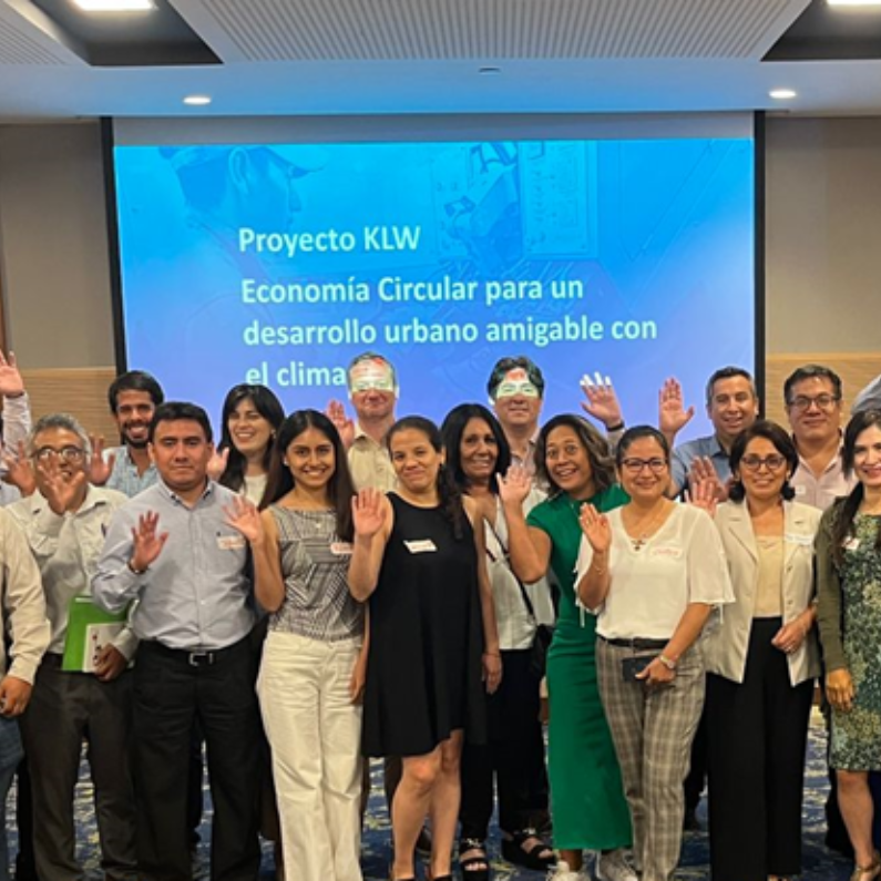 Ministerio de la Producción, con apoyo de la cooperación alemana, continúa impulsando la transición de las mipymes manufactureras a la Economía Circular