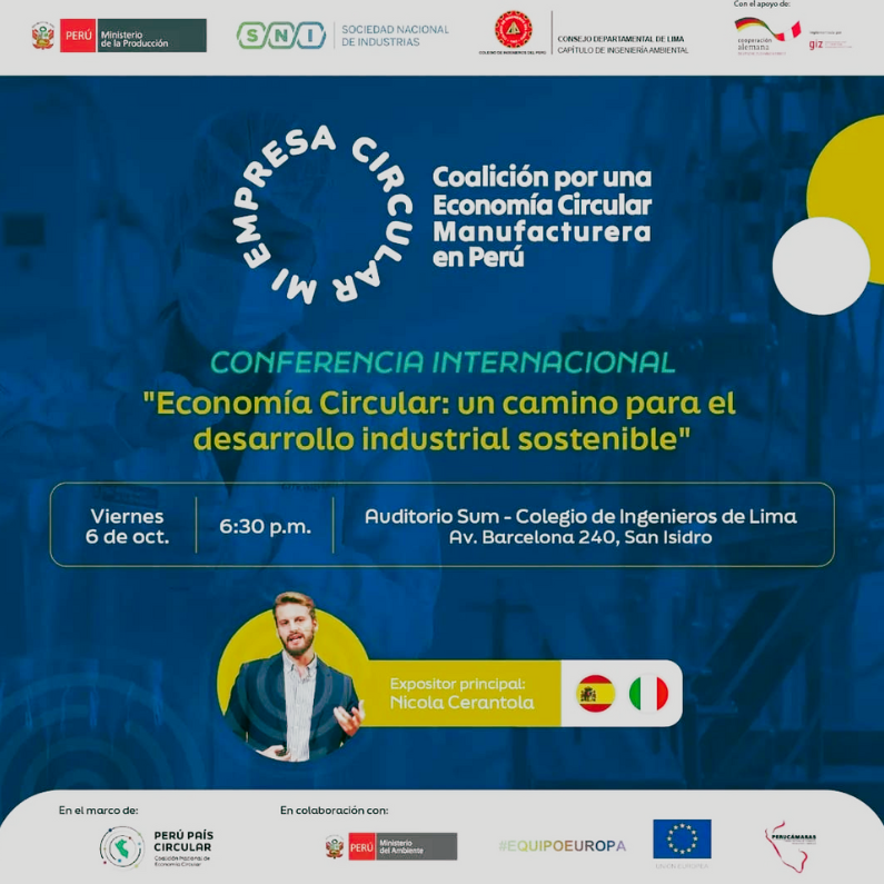 Hacia un desarrollo industrial sostenible