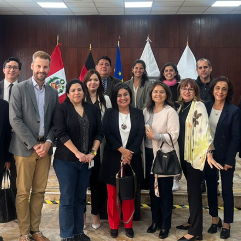 Empresas líderes: Impulsoras de la sostenibilidad de las mipyme