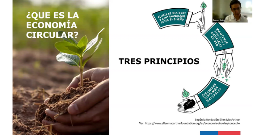 PRODUCE impulsa ciclo de conferencias internacionales sobre Economía Circular: Revisa la segunda edición