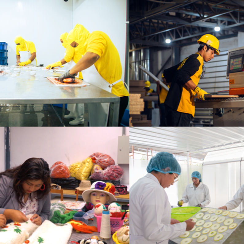 PRODUCE: Economía Circular presente en el PESEM del Sector Producción 2024-2030