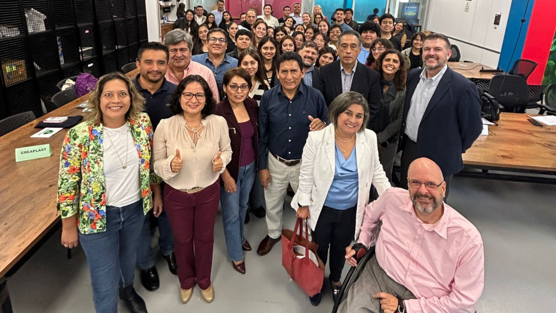 Culminó la Ideathon: ¡Iniciando el camino para la Circularidad!