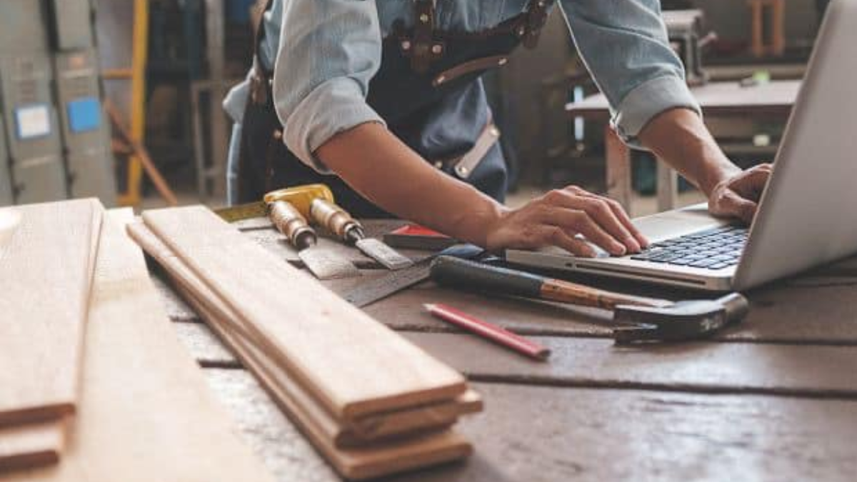 Kila Desing: muebles a partir de mermas de madera