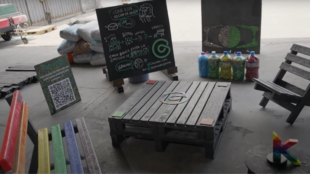 Circular.Lab: Economía circular en el sector plástico