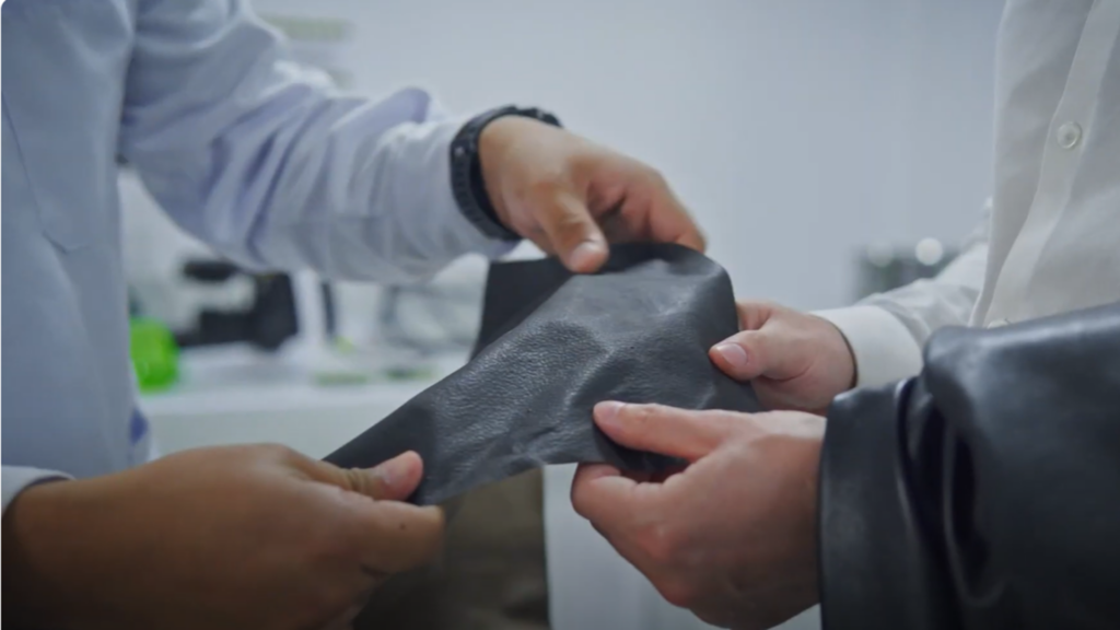 Leather Lab: Economía circular en el sector cuero