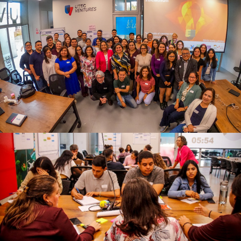 Arrancó la Ideathon: ¡Iniciando el camino para la Circularidad!