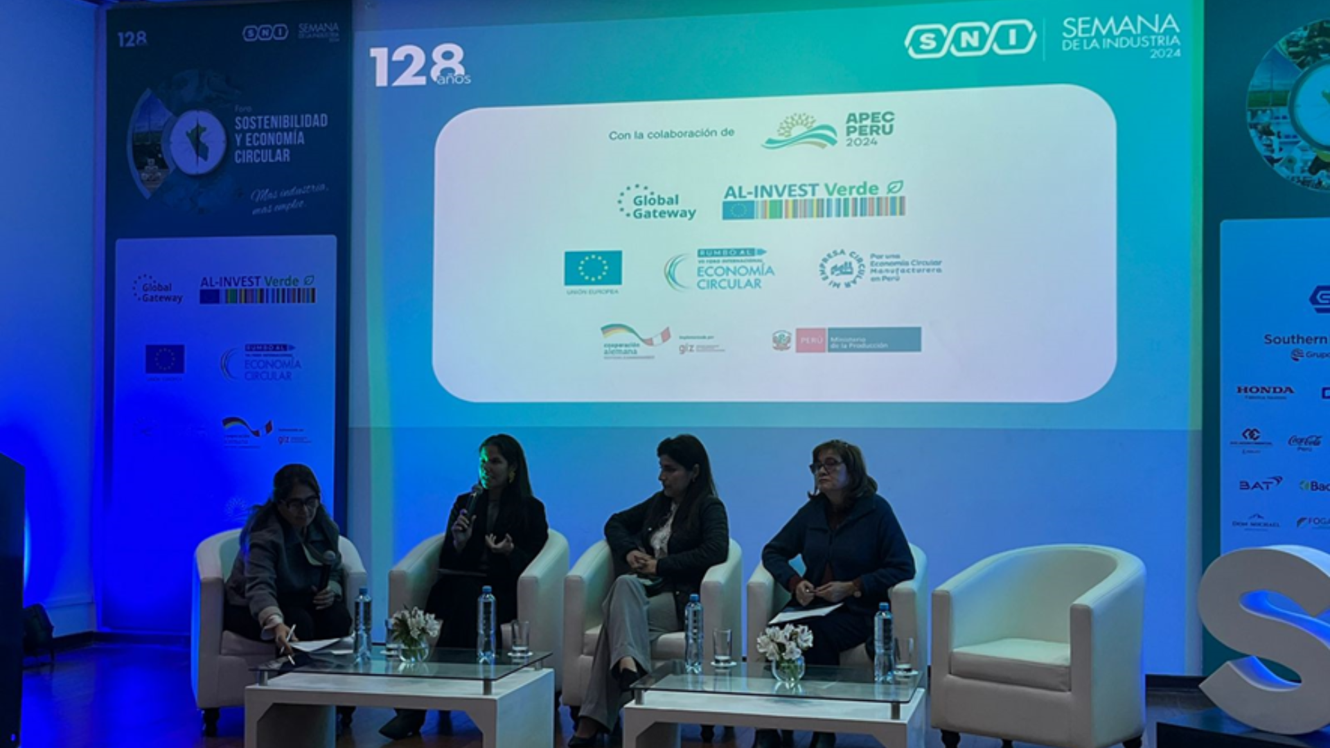 Semana de la Industria: Foro Sostenibilidad y Economía Circular