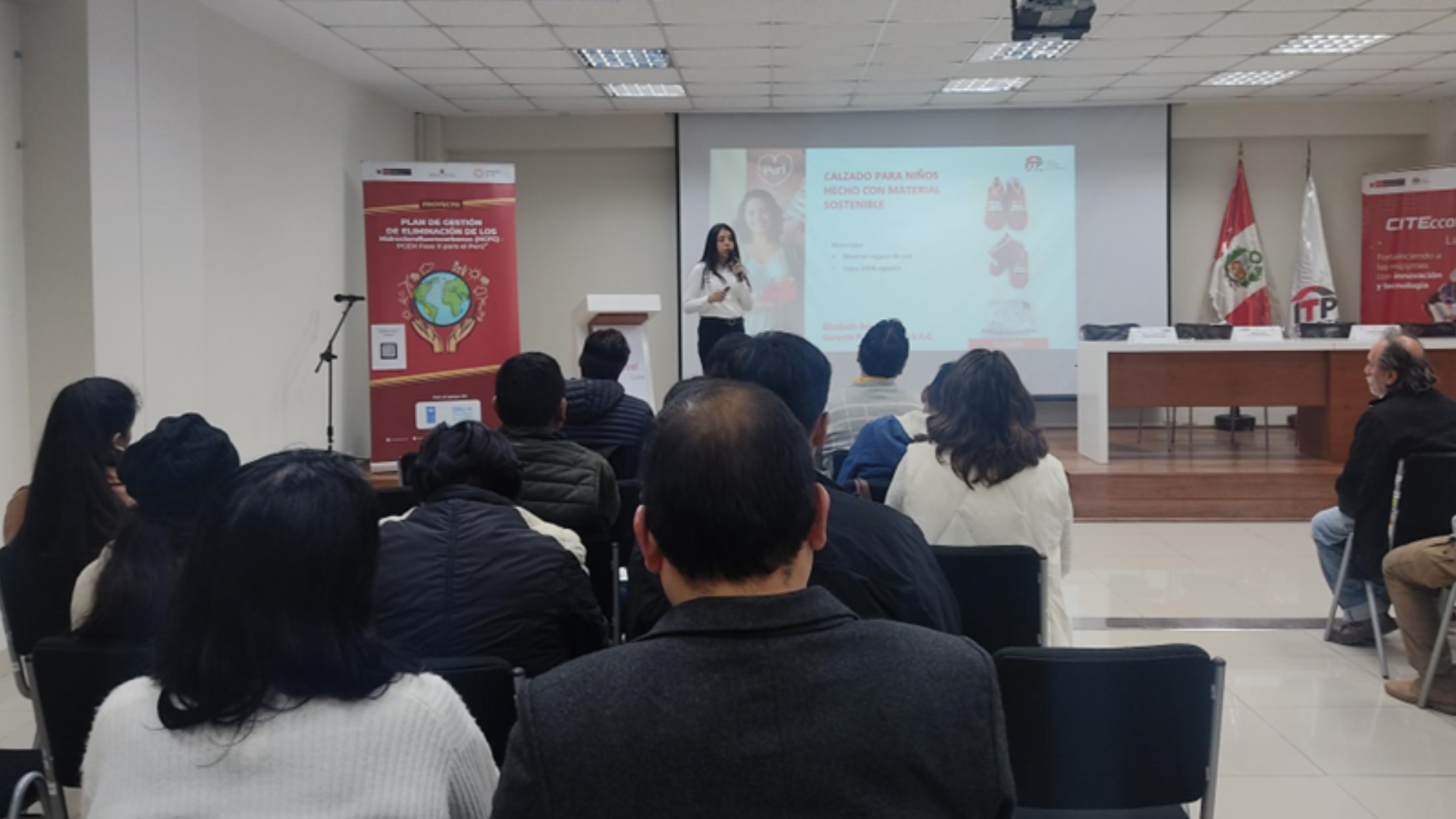 PRODUCE impulsa la Economía Circular en MYPE del sector cuero y calzado
