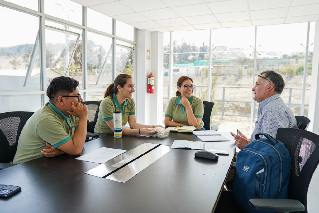 Asistencia Técnica Específica en Modelos de Negocios Circulares