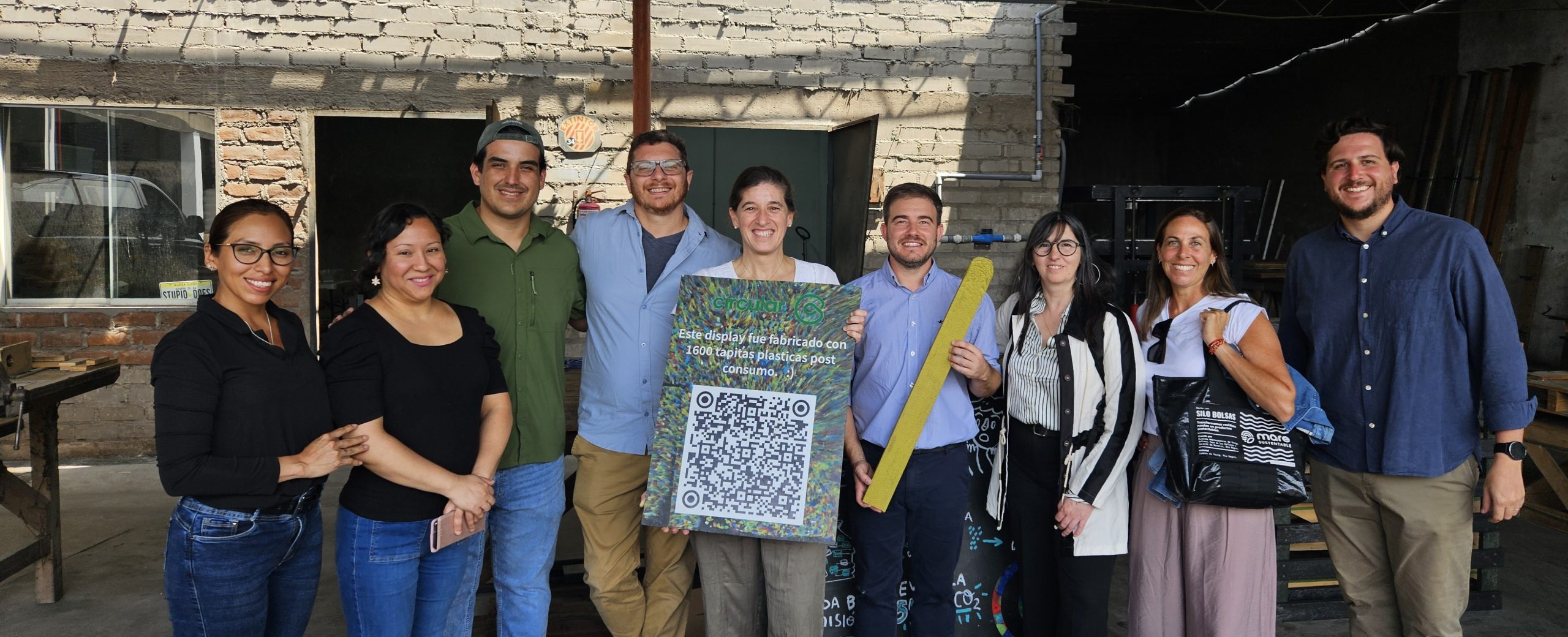 Hoja de Ruta hacia una Economía Circular en el Sector Industria