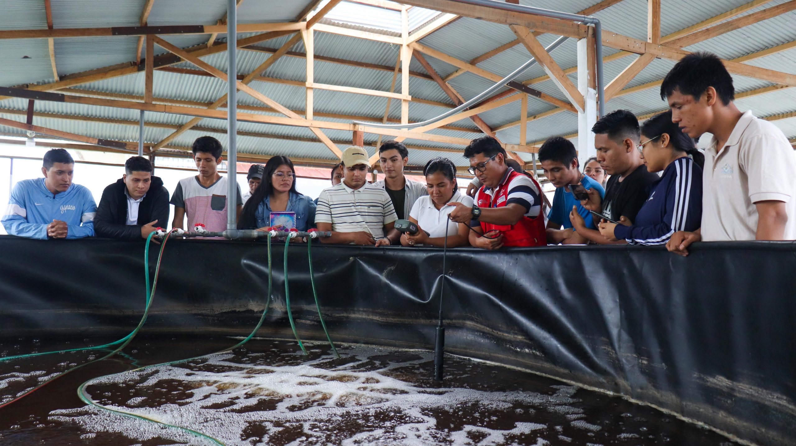 Capacitación básica en nuevas tecnologías circulares