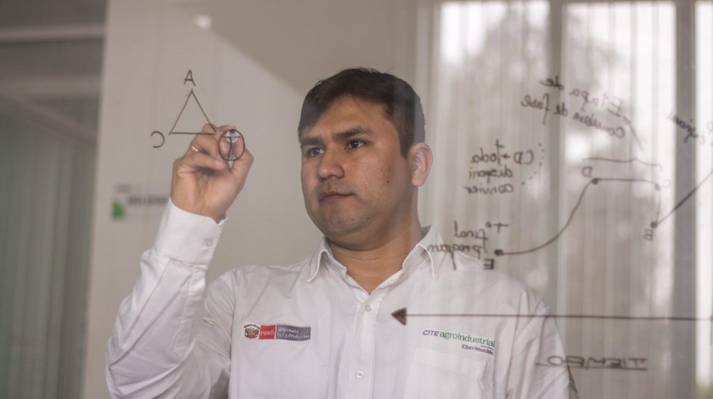 Asistencia técnica específica en Determinación de la circularidad