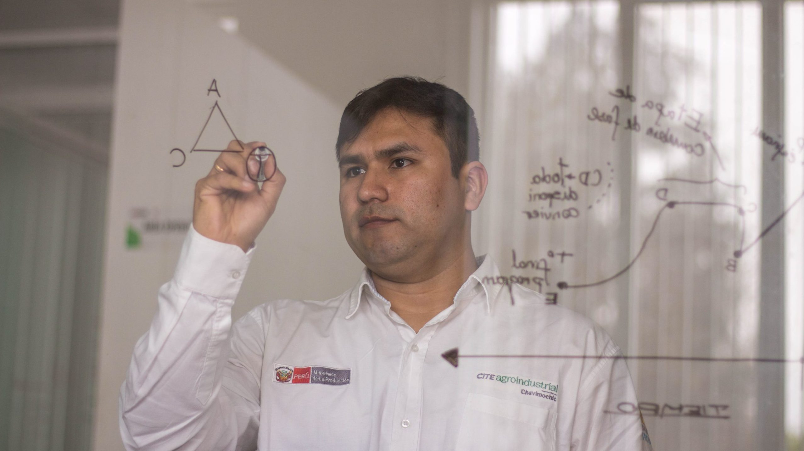 Asistencia técnica específica en Determinación de la circularidad