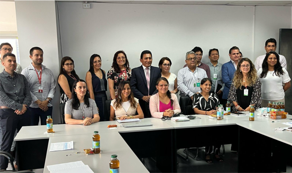 PRODUCE avanza en la actualización de la Hoja de Ruta para la industria y el comercio interno 2.0