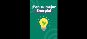 1. Consejos para aplicar la eficiencia energética: Apaga las luces